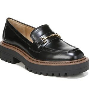 Sam Edelman Lug Sole Loafers